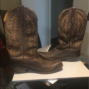 old west boots